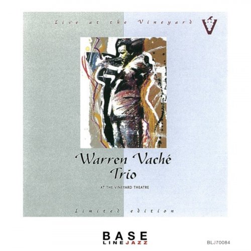 Warren Vaché - Live at the Vineyard (1996/2021)