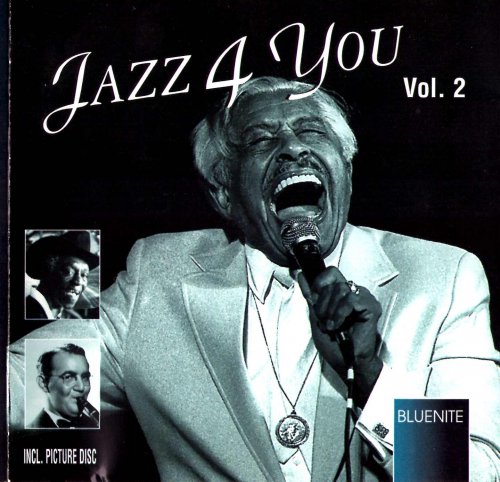 VA - Jazz 4 you (1996)