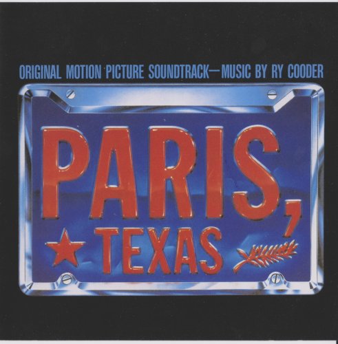 Ry Cooder - Paris-Texas (1988)