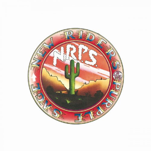 New Riders of the Purple Sage - New Riders of the Purple Sage (2013)