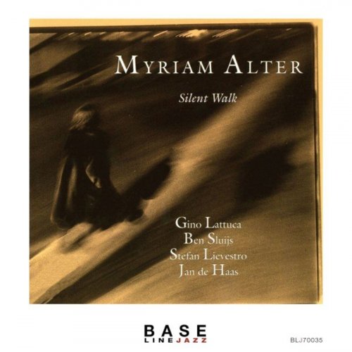 Myriam Alter - Silent Walk (2021)