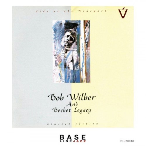 Bob Wilber - Live at the Vineyard: Bob Wilber (2021)