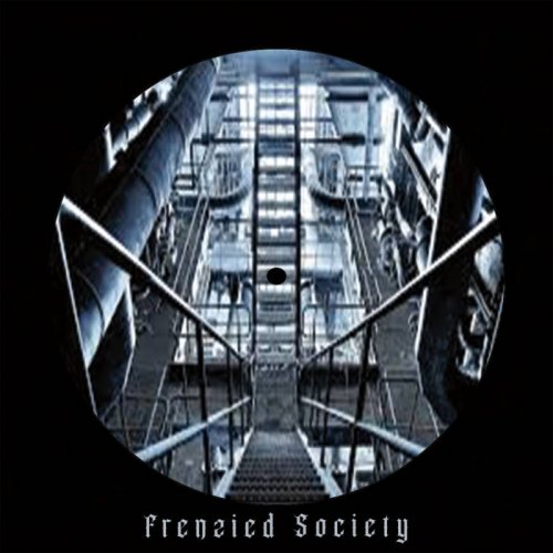 Heart Peaks - Frenzied Society (2021)