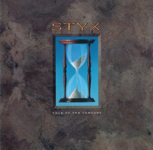 Styx - Edge Of The Century (1990) CD-Rip