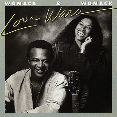 Womack & Womack - Love Wars (1983)