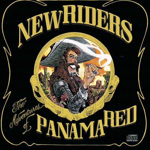 New Riders of The Purple Sage - Adventures of Panama Red (1973)