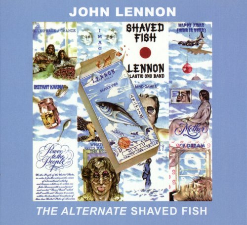 John Lennon - The Alternate Shaved Fish (2005)
