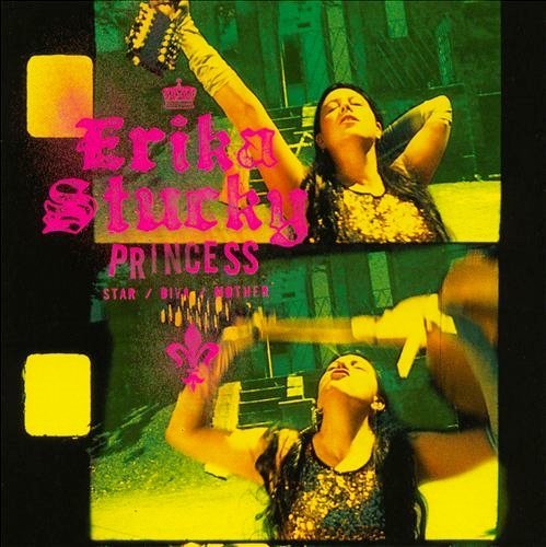 Erika Stucky - Princess (2005) [FLAC]