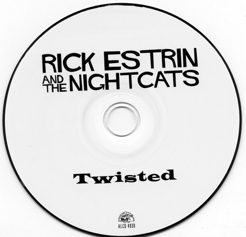 Rick Estrin & The Nightcats - Twisted (2009)