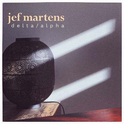 Jef Martens - delta/alpha (2020)