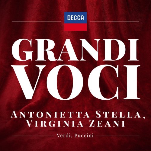 Antonietta Stella & Virginia Zeani - GRANDI VOCI ANTONIETTA STELLA, VIRGINIA ZEANI (2021)