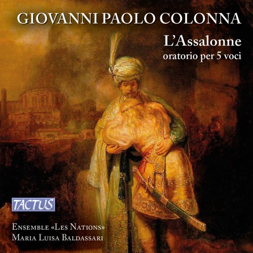 Ensemble Les Nations & Maria Luisa Baldassari - Colonna: L'Assalonne (2015)