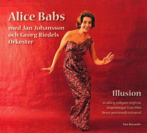 Alice Babs - Illusion (2007) FLAC