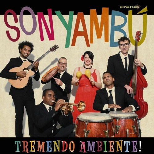 Son Yambu - Tremendo Ambiente (2021)