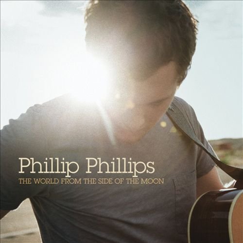 Phillip Phillips - The World From the Side of the Moon (Target Exclusive) (2012)