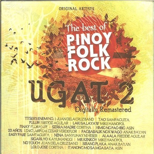 VA - Ugat 2: The Best Of Pinoy Folk Rock (2010)