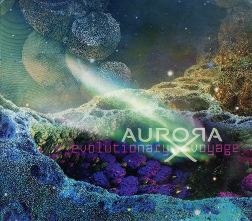 AuroraX - Evolutionary Voyage (2015) CD-Rip