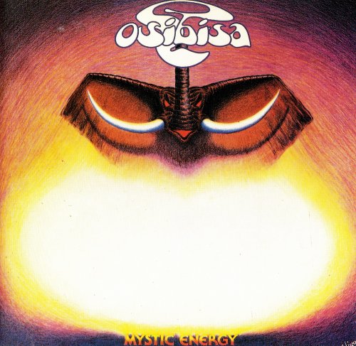Osibisa - Mystic Energy (1980/1989)