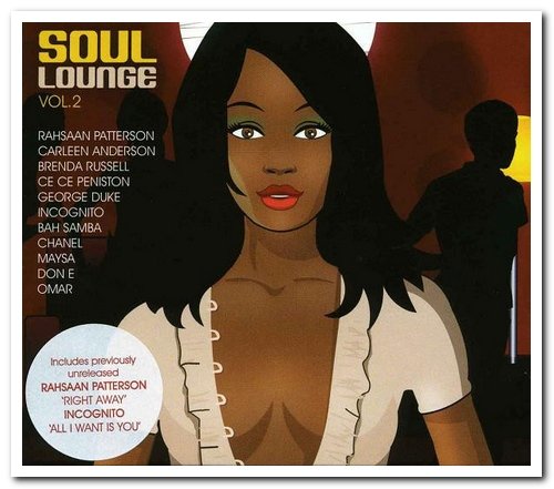 VA - Soul Lounge 2 [3CD] (2006)