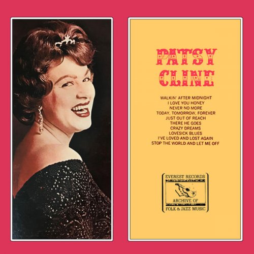 Patsy Cline - Patsy Cline (1974) [Hi-Res]