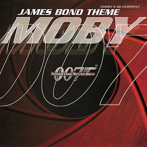 Moby - James Bond Theme (Moby's Re-Version) (1997)