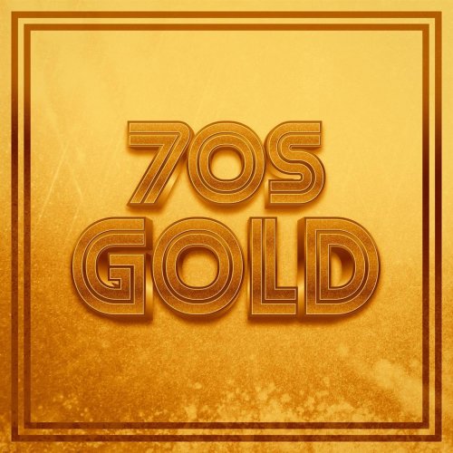 VA - 70s Gold (2021)