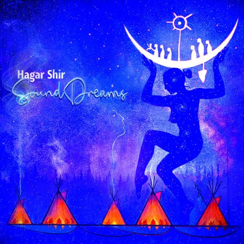 Hagar Shir - Sound Dreams (2021) [Hi-Res]