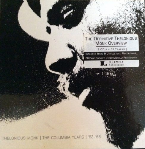 Thelonious Monk - The Columbia Years: '62-'68 (2001)