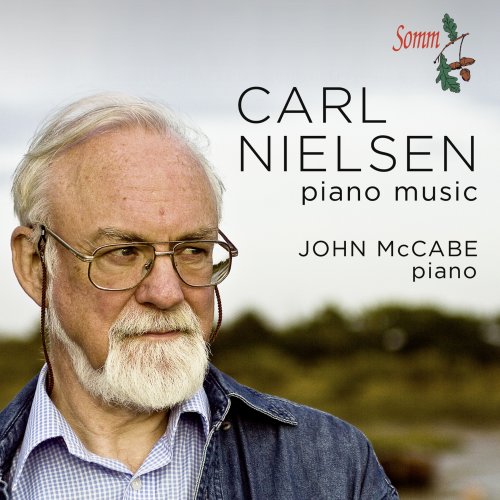 John McCabe - Nielsen: Piano Music (2015)