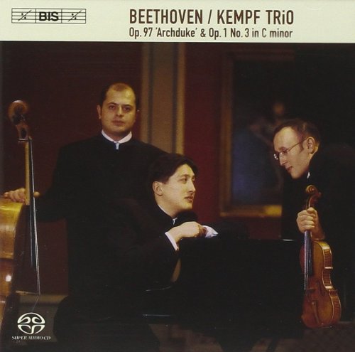 Kempf Trio - Beethoven: Piano Trios, Op.1 & 97 (2004) [SACD]