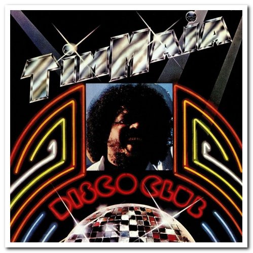 Tim Maia - Disco Club [LP Reissue] (1978/2018)