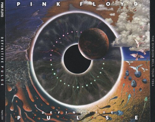 Pink Floyd -  Definitive Pulse (2018)