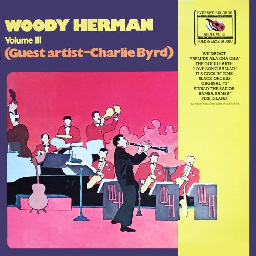 Woody Herman - Volume III (1978) [Hi-Res]