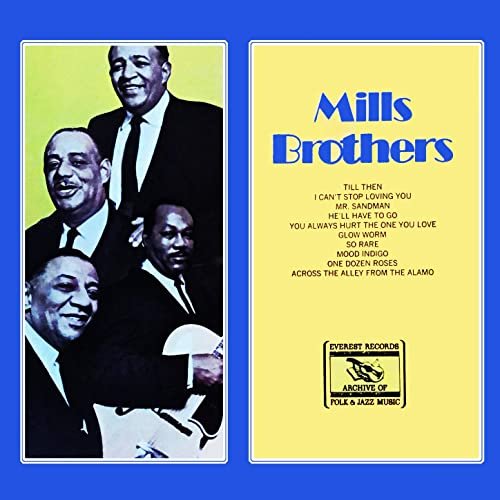 The Mills Brothers - Mills Brothers (1974) [Hi-Res]