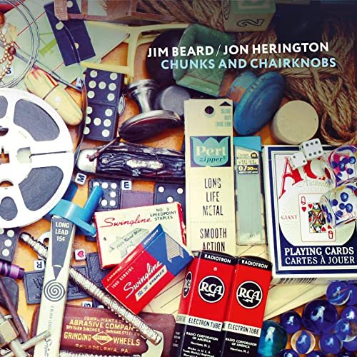 Jim Beard, Jon Herington - Chunks & Chairknobs (2019) [Hi-Res]