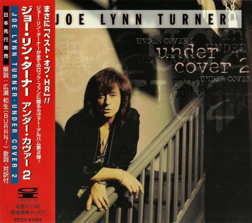 Joe Lynn Turner - Under Cover 2 (1999) {Japan 1st Press} CD-Rip