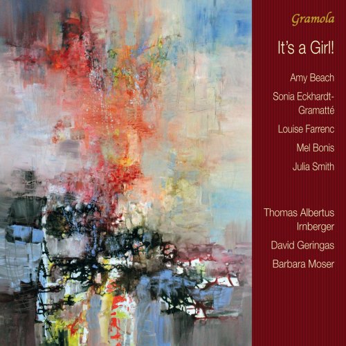 Thomas Albertus Irnberger, David Geringas, Barbara Moser - It’s a Girl! (2021) [Hi-Res]