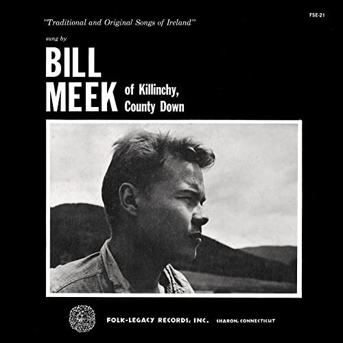 Meek Bill - Traditional and Original Songs of Ireland (1965) [Hi-Res]