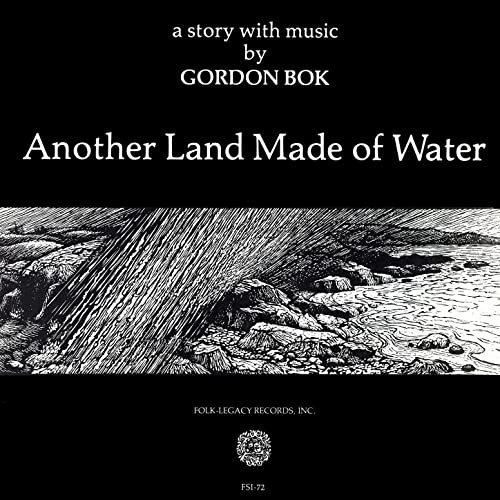 Gordon Bok - Another Land Made of Water (1979) [Hi-Res]