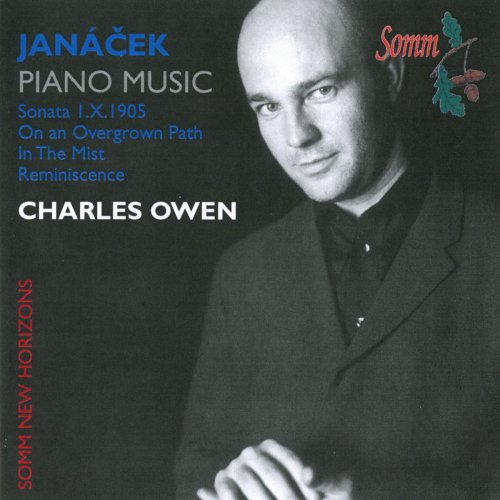 Charles Owen - Janáček: Piano Music (2014)