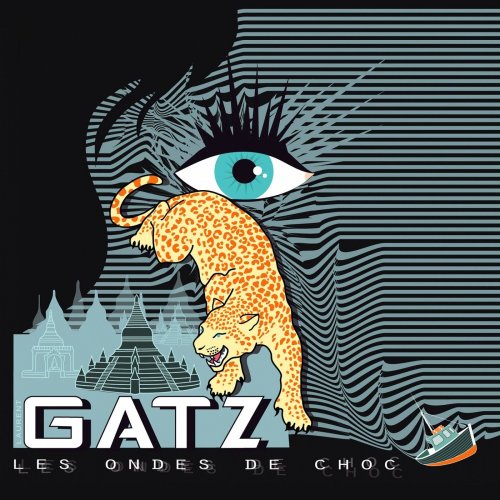 Laurent Gatz - Les ondes de choc (2021) [Hi-Res]