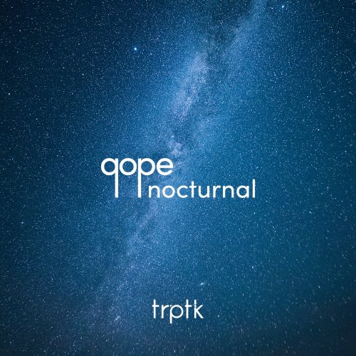 QOPE - Nocturnal (2018) [DSD & Hi-Res]