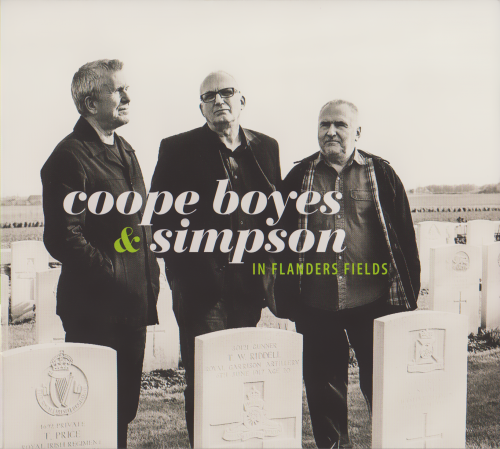 Coope, Boyes & Simpson - In Flanders Fields (2014)