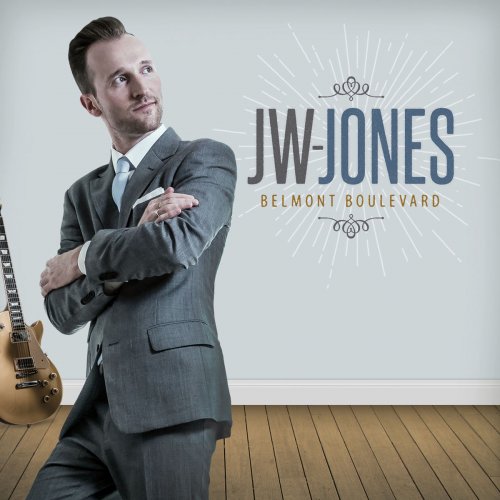 JW-Jones - Belmont Boulevard (2014)