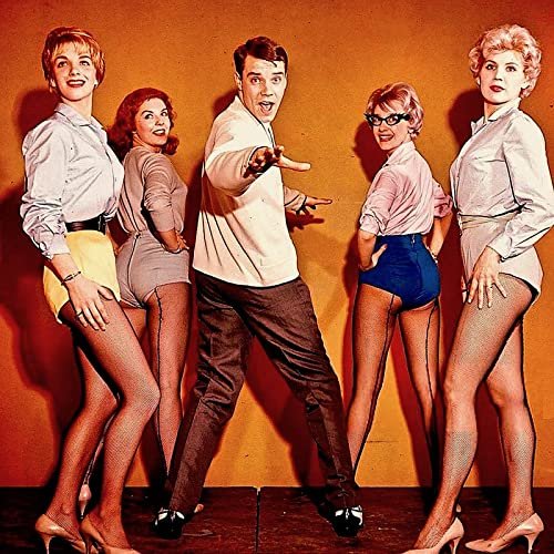 Marty Wilde - Walkin' On The WILDE Side, 1957-62 (2021) Hi Res