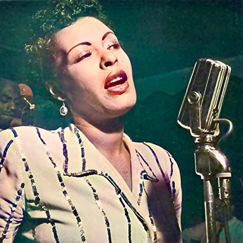Billie Holiday - Lady Sings The Standards (2021) Hi Res