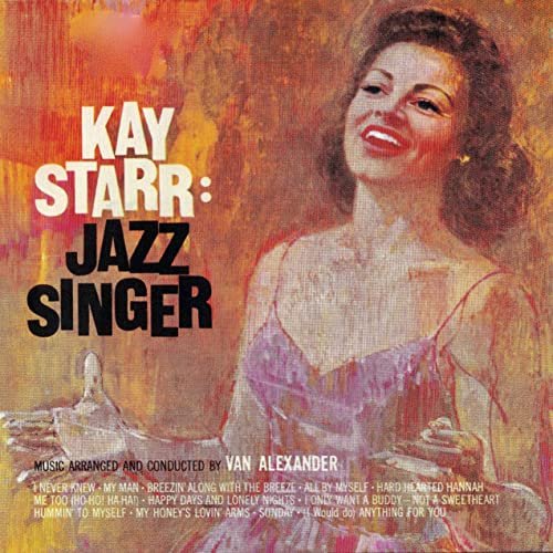 Kay Starr - Jazz Singer! (2021) Hi Res