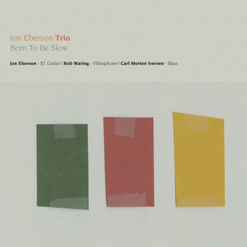 Jon Eberson Trio - Born to Be Slow (2009)