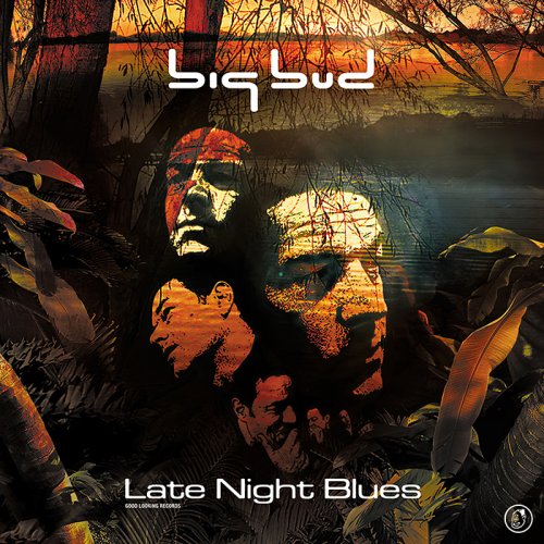 Big Bud - Late Night Blues (2CD) (2000) [CD-Rip]