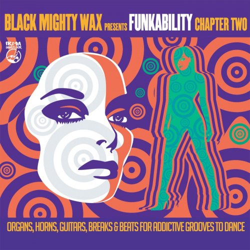 Black Mighty Wax Presents - Funkability Chapter 2 (2021)